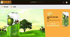 Desktop Screenshot of duncans.com.au
